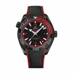 Omega Seamaster Planet Ocean 45.5mm Super Clone Watch 215.92.46.22.01.003