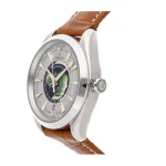 Omega Seamaster Aqua Terra Worldtimer 43mm Platinum Super Clone - Image 3