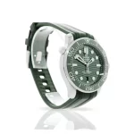 Omega Seamaster 42mm Green Super Clone Watch 210.30.42.20.10.001 - Image 4