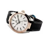 Omega Seamaster Aqua Terra 41mm Gold Steel Super Clone Watch - Image 5