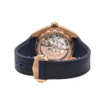 Omega Seamaster Planet Ocean 43.5mm Blue Dial Super Clone Watch - Image 6