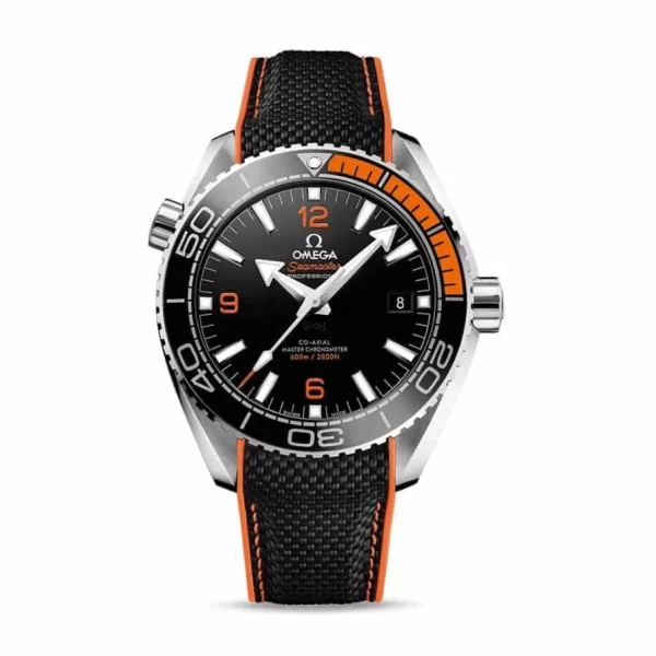 Omega Seamaster Planet Ocean 45.5mm Super Clone Watch 215.32.44.21.01.001