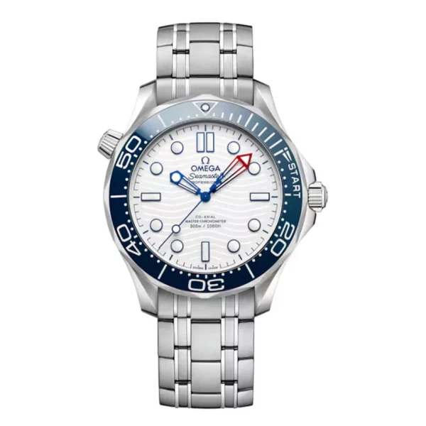 Omega Seamaster Diver 300M 42mm Super Clone Watch 1:1