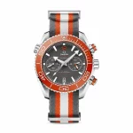 Omega Seamaster Planet Ocean 45.5mm Grey Dial Super Clone Watch