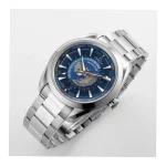 Omega Seamaster Aqua Terra Worldtimer 43mm 1:1 Super Clone Watch - Image 5
