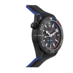 Omega Seamaster Planet Ocean 45.5mm Black Ceramic Super Clone - Image 4
