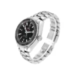 Omega Seamaster Planet Ocean 42mm Super Clone 1:1 Black Dial - Image 5