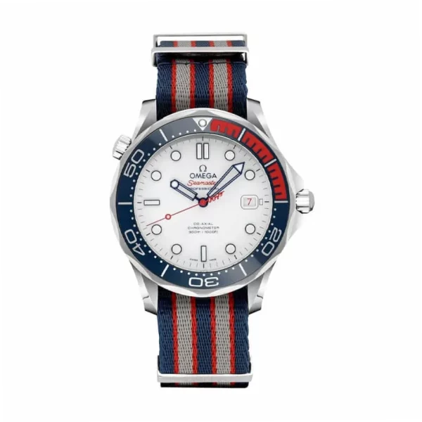 Omega Seamaster Diver 300M 41mm 212.32.41.20.04.001 Super Clone