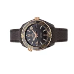 Omega Seamaster Planet Ocean 39.5mm Ceramic Sedna Gold Super Clone - Image 5