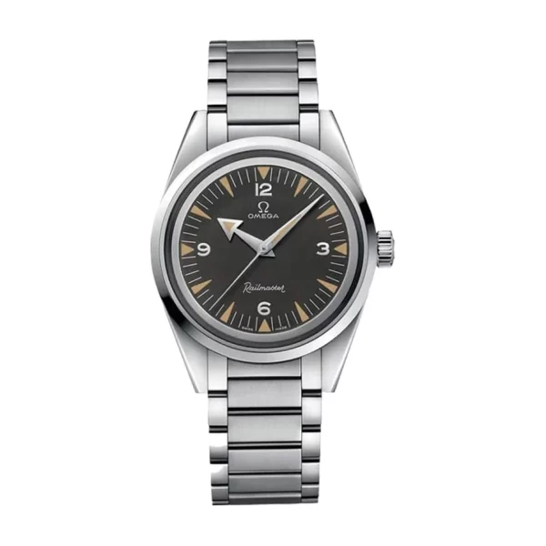Omega Railmaster 220.10.38.20.01.002 38mm 1:1 Super Clone Watch