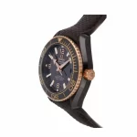 Omega Seamaster Planet Ocean 39.5mm Ceramic Sedna Gold Super Clone - Image 4