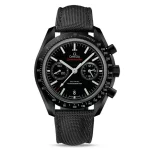 Omega Speedmaster Dark Side Moon Apollo 8 44mm Super Clone Watch
