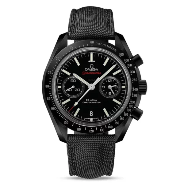 Omega Speedmaster Dark Side Moon Apollo 8 44mm Super Clone Watch