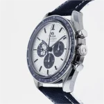 Omega Speedmaster Snoopy 42mm Blue Dial Super Clone Watch - Image 6