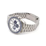 Omega Speedmaster Silver Snoopy Award 42mm Super Clone Watch - Image 3