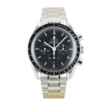 Omega Speedmaster Moonwatch 42mm 904L Steel Super Clone
