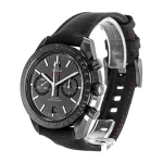 Omega Speedmaster Dark Side Moon Apollo 8 44mm Super Clone Watch - Image 3