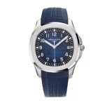 Patek Philippe Aquanaut 5168G-001 42.2mm Blue Dial Super Clone Watch