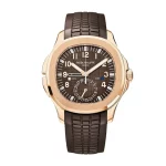 Patek Philippe Aquanaut 5164R Rose Gold 40.8mm Super Clone Watch