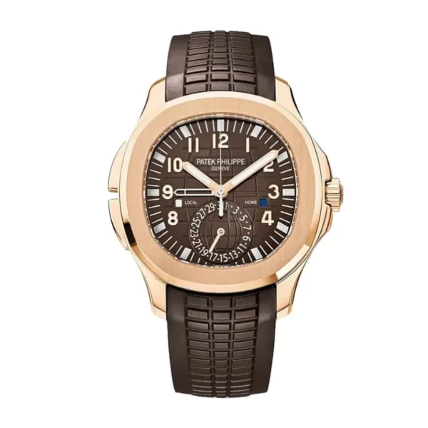 Patek Philippe Aquanaut 5164R Rose Gold 40.8mm Super Clone Watch