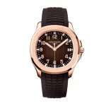 Patek Philippe Nautilus 5167R-001 40mm Rose Gold Super Clone