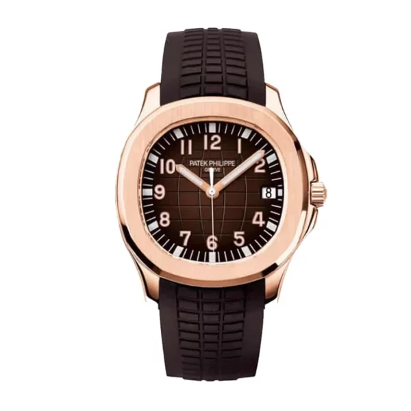 Patek Philippe Nautilus 5167R-001 40mm Rose Gold Super Clone