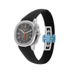 Patek Philippe Aquanut 5167A-001 42.2mm Super Clone Watch - Image 3