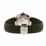 Patek Philippe Aquanaut 5168G Super Clone 42.2mm Green Rubber Strap - Image 5