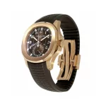Patek Philippe Aquanaut 5164R Rose Gold 40.8mm Super Clone Watch - Image 3