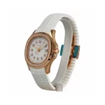 Patek Philippe Aquanaut Luce 38mm Rose Gold Super Clone Watch - Image 3