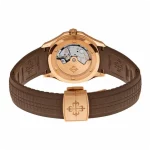 Patek Philippe Nautilus 5167R-001 40mm Rose Gold Super Clone - Image 5