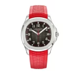 Patek Philippe 5167A Red Super Clone Watch 42.2mm Aquanaut