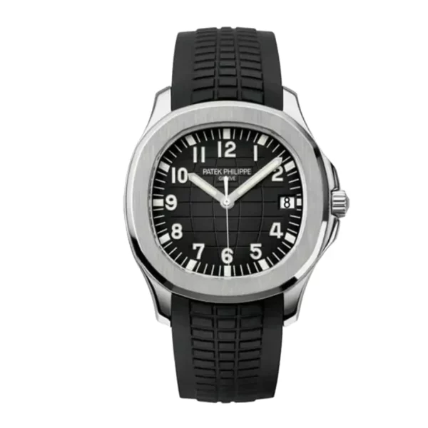 Patek Philippe Aquanaut 5167A-001 40mm Super Clone Watch