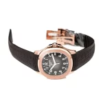 Patek Philippe Nautilus 5167R-001 40mm Rose Gold Super Clone - Image 4
