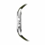 Patek Philippe Aquanaut 5168G Super Clone 42.2mm Green Rubber Strap - Image 3