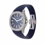 Patek Philippe Aquanaut 5168G-001 42.2mm Blue Dial Super Clone Watch - Image 3