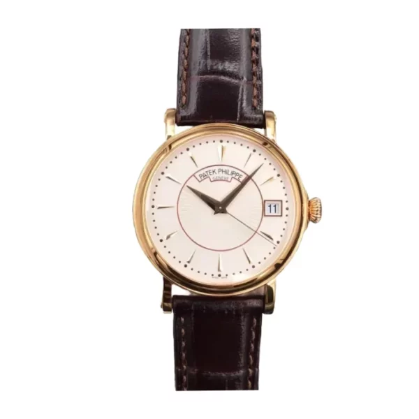 Patek Philippe Calatrava 5153J-001 38mm Super Clone Watch