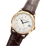 Patek Philippe Calatrava 5296R-001 38mm Rose Gold Super Clone Watch - Image 3