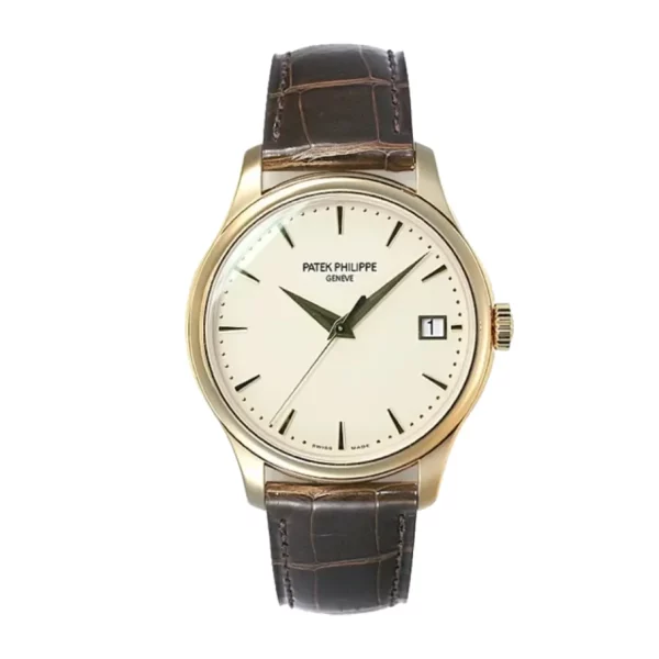Patek Philippe Calatrava 5227J-001 39mm 1:1 Super Clone Watch