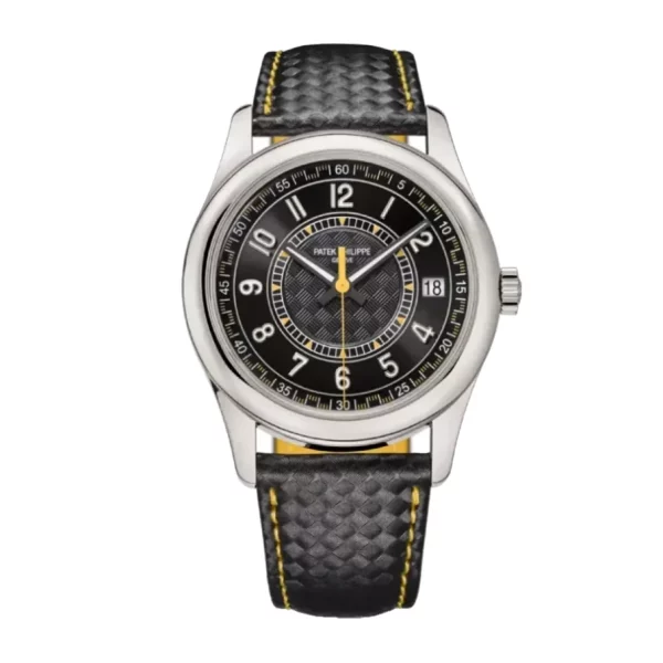 Patek Philippe Calatrava 6007G-001 40mm Super Clone Watch
