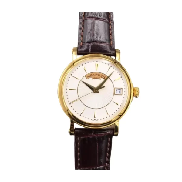 Patek Philippe Calatrava 5153R-001 38mm Rose Gold Super Clone Watch