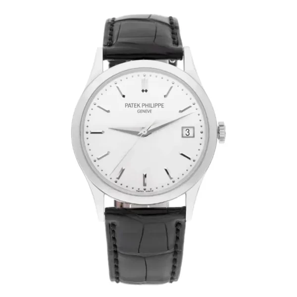 Patek Philippe Calatrava 5296G-010 1:1 Super Clone Watch 39mm