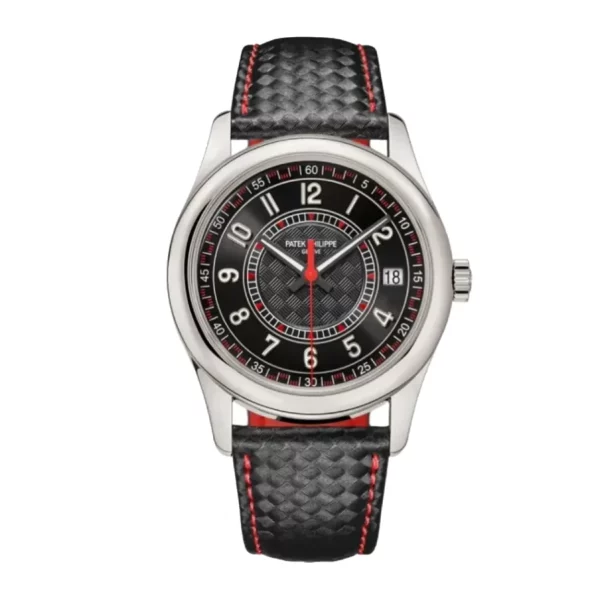 Patek Philippe Calatrava 6007G-010 40mm 1:1 Super Clone Watch