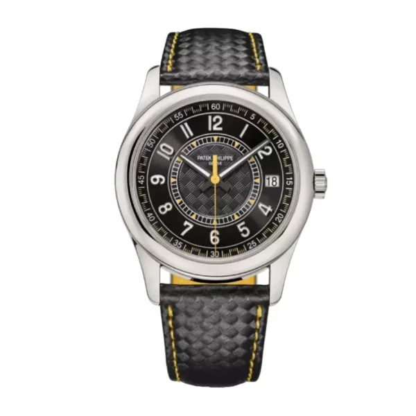 Patek Philippe Calatrava 6007G-001 40mm Super Clone Watch