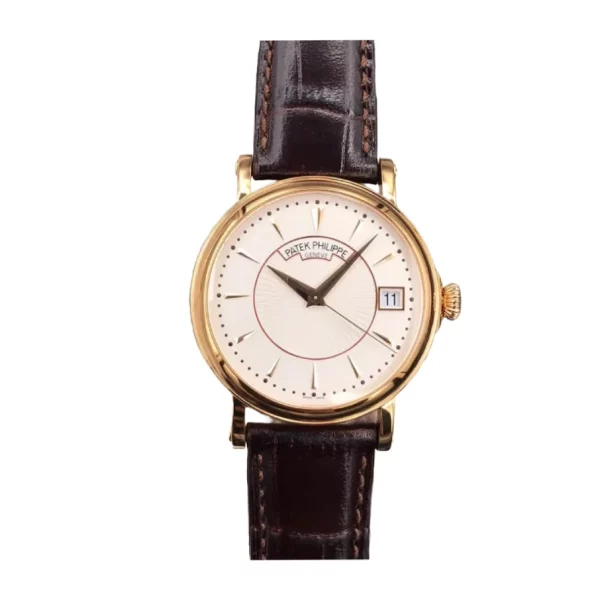 Patek Philippe Calatrava 5227J 38mm Super Clone Swiss Movement