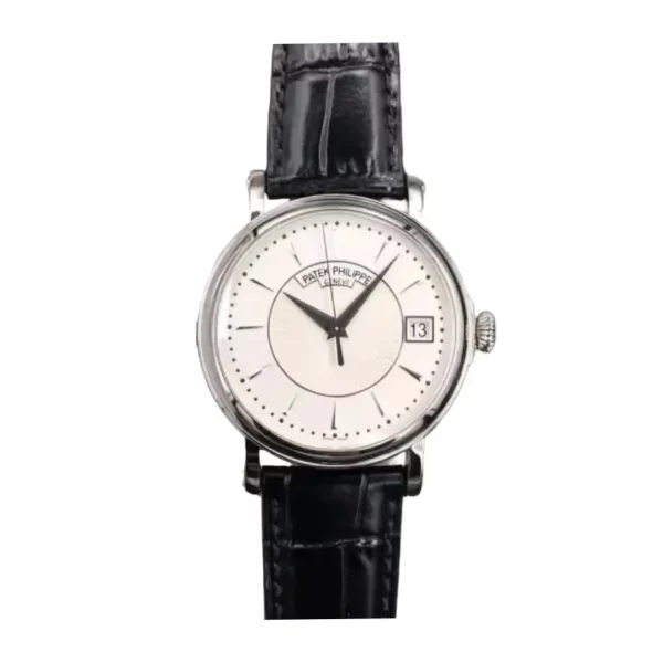 Patek Philippe Calatrava 5153G-010 38mm Super Clone Watch