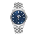 Patek Philippe 5396/1G-011 40mm Blue Dial Super Clone Watch
