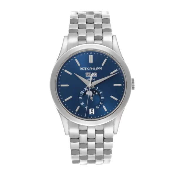Patek Philippe 5396/1G-011 40mm Blue Dial Super Clone Watch