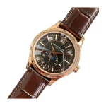 Patek Philippe 5205R-010 Rose Gold Blue Dial 40mm Super Clone Watch - Image 3