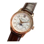Patek Philippe 5205R-001 40mm Rose Gold Annual Calendar Super Clone - Image 3